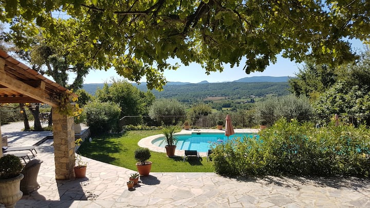Villa Bellevue - Fayence