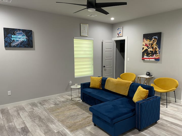 Slaapkamer 4