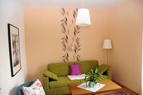 cozy & relaxing apartment in South Tyrol