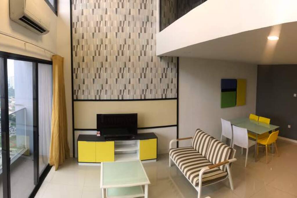 Living Hall