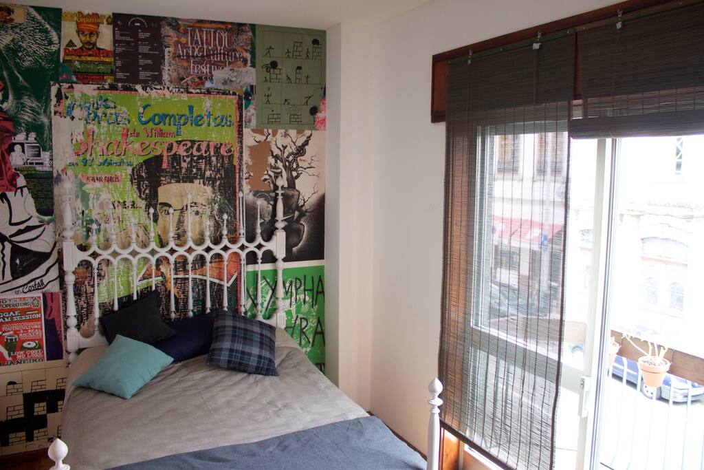 Quarto Retalhos#
