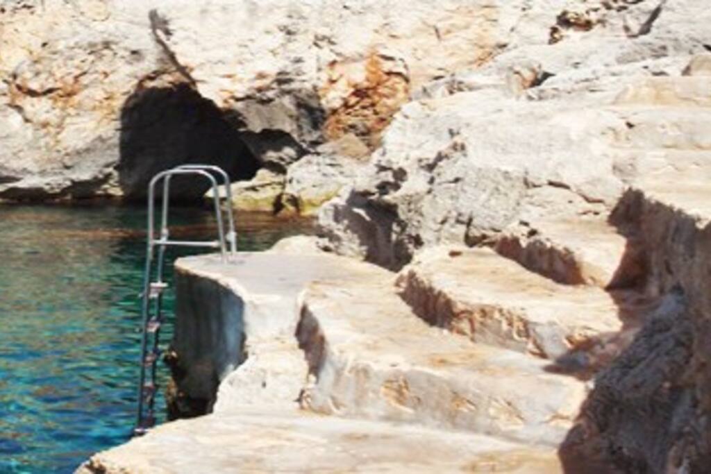 Acceso directo mar