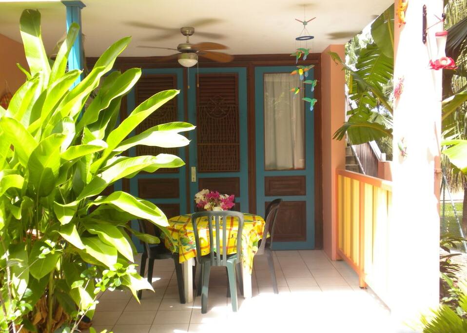 Terrasse