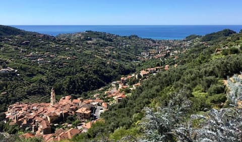 "U Campanin" - Vallebona - Casa Vacanze