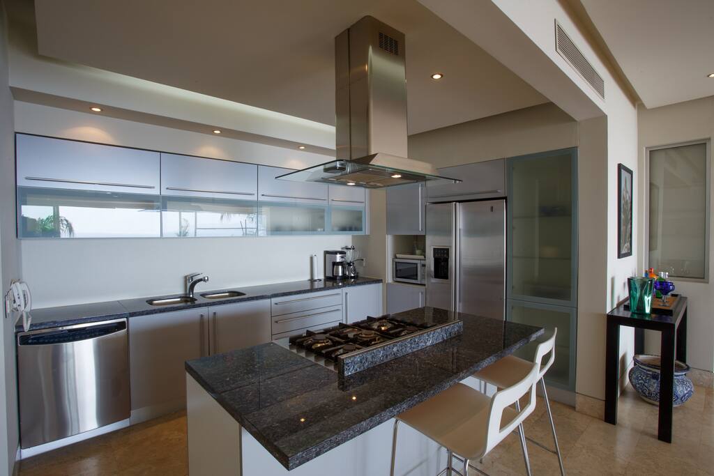 Chefs kitchen
