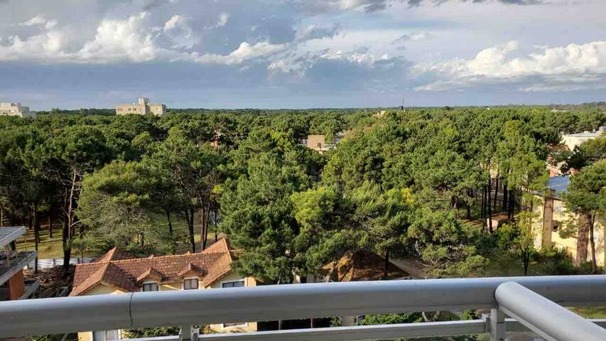 Pinamar Positive Tower -Depto con cochera