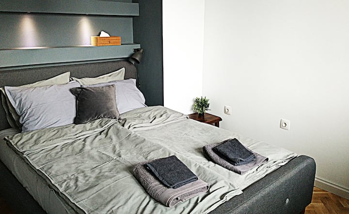 High-quality memory foam mattress