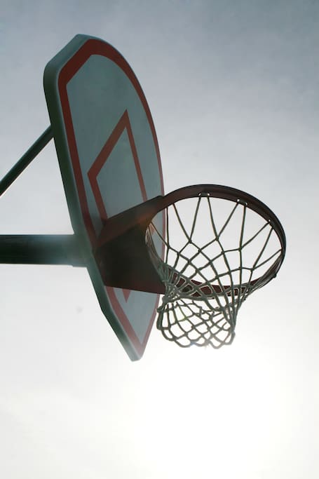 Basketball Courts