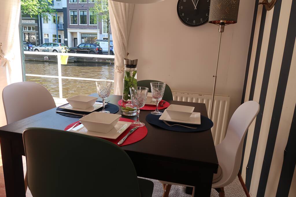 Dining corner