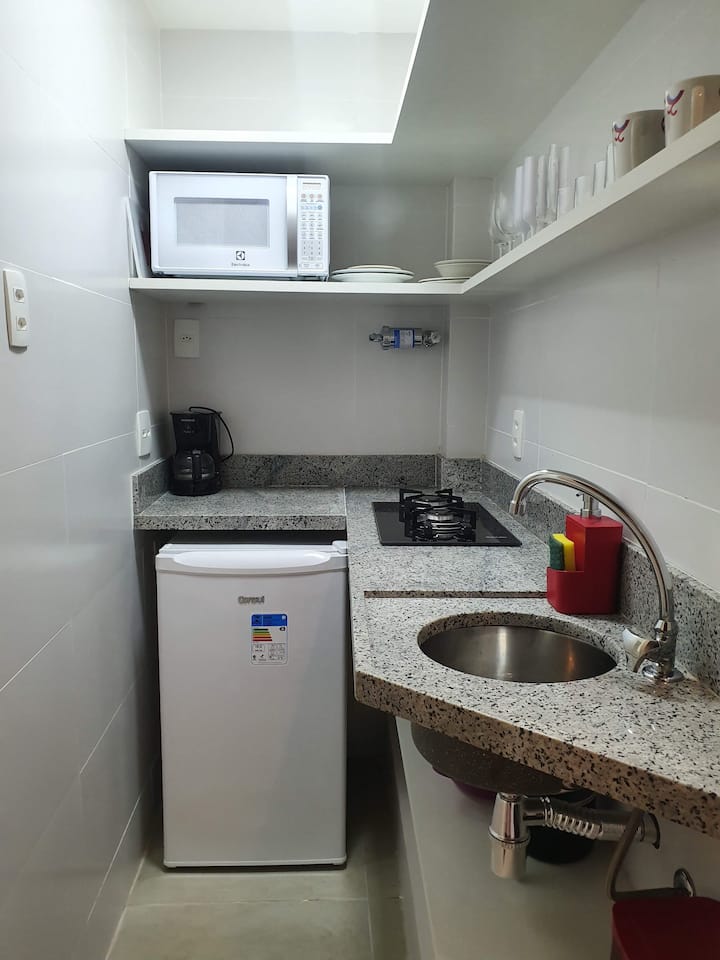 Studio Sur Le Bloc De La Plage - Río de Janeiro