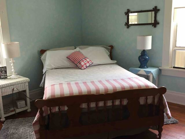 Blue Room