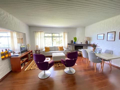 Successful Airbnb property: CASA TOSCANA - Beautiful and special view of the mountain! in São José Dos Campos
