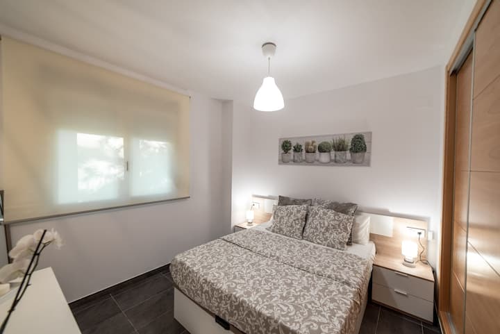 Dormitorio principal