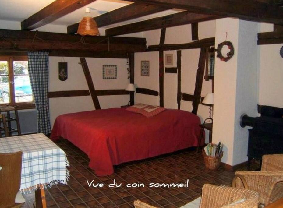 Le coin sommeil