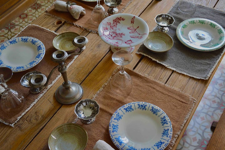 La Loge Familiale: 110m2, Place Rose Goudard, Ac - L'Isle-sur-la-Sorgue