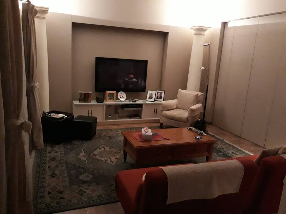 TV room