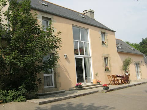 Country home; Porte de BREST