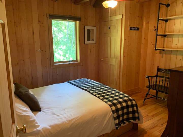 Chumba kikuu cha kulala