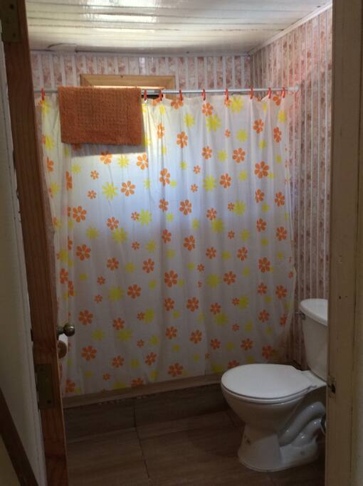 Baño 1 compartido