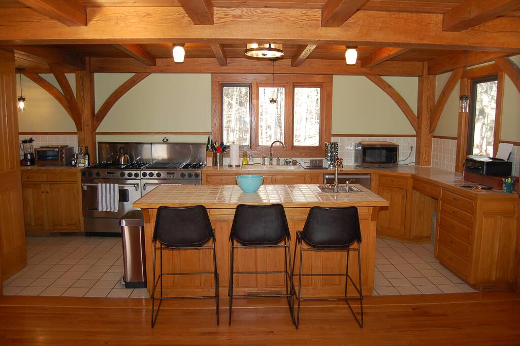 Chef's Kitchen