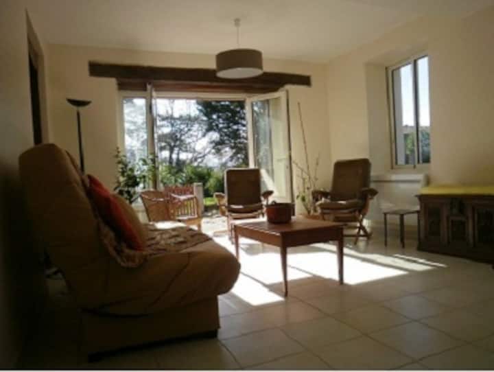 Maison Idéale Pour Famille De 5 Pers. Ou 2 Couples - San Juan de Luz