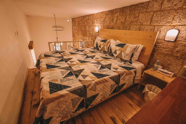 Área de la habitación