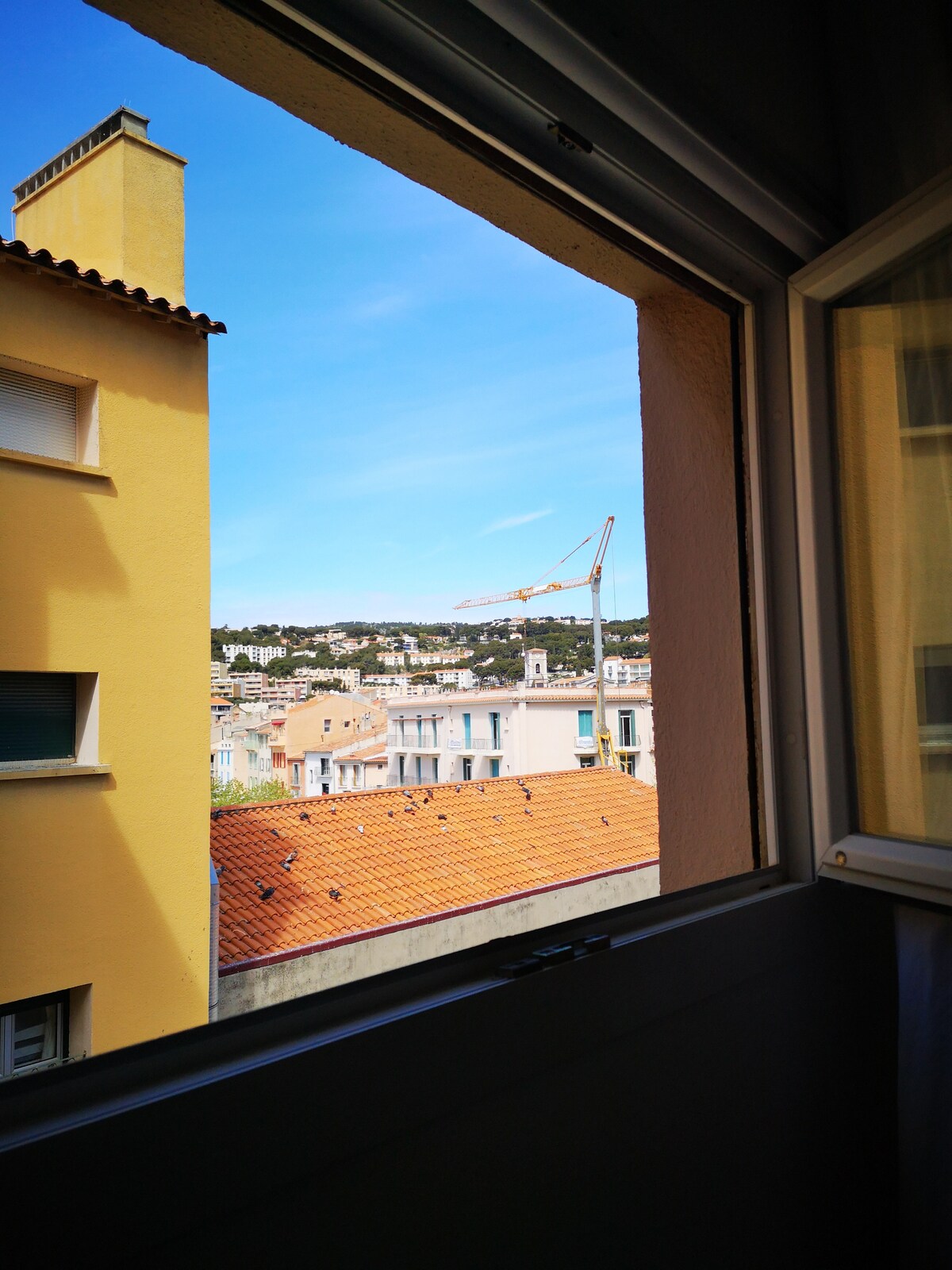 Ოთახის ხედი 