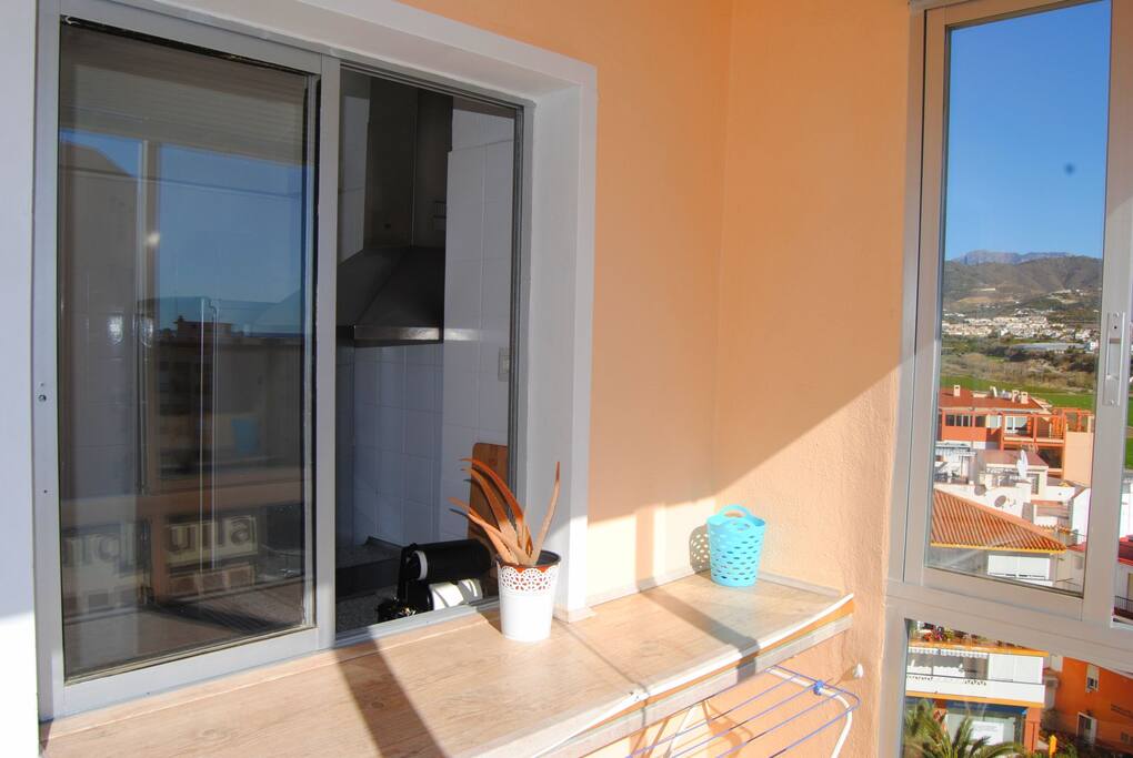 Ventana de la Cocina