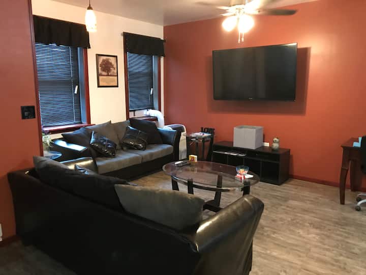 Neahwa Park Apts - Unit #4 - Oneonta, NY