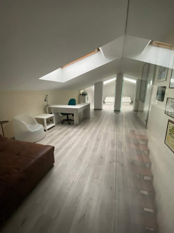 Habitación Con Baño Tipo Suite - Sant Cugat del Vallès