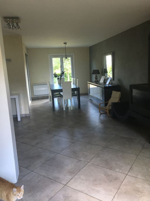 Salle à manger