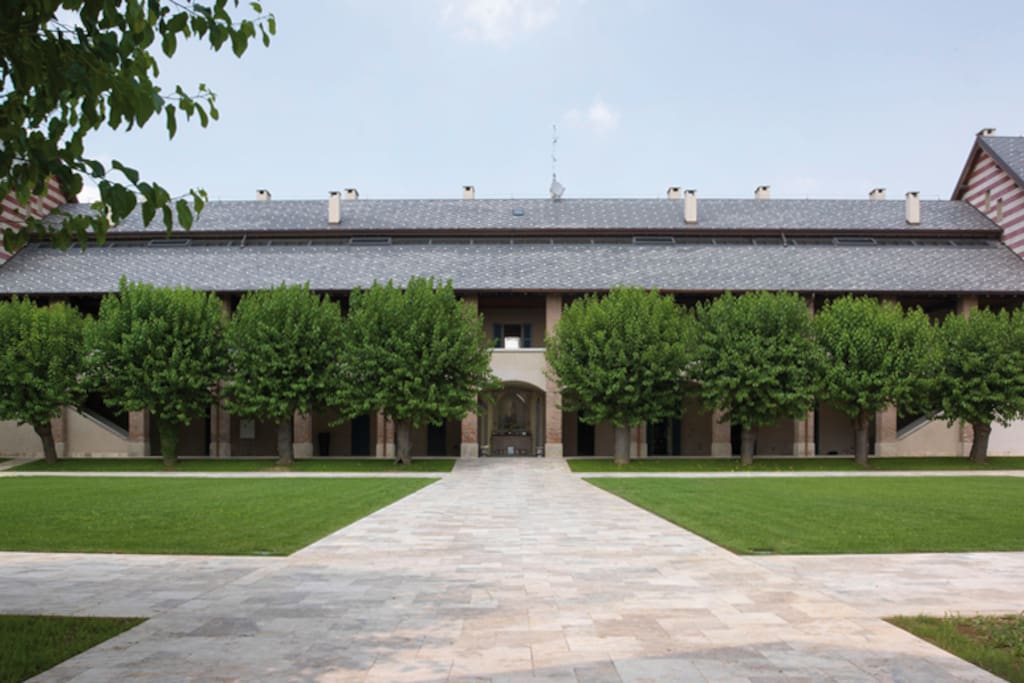 Cascina La Salette