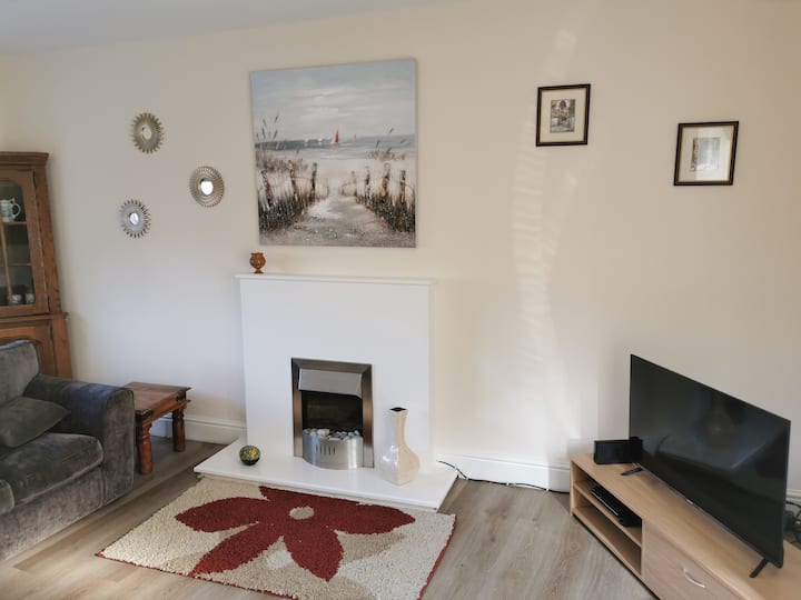 Cheerful Coastal Cottage In The Heart Of Eyemouth. - Eyemouth