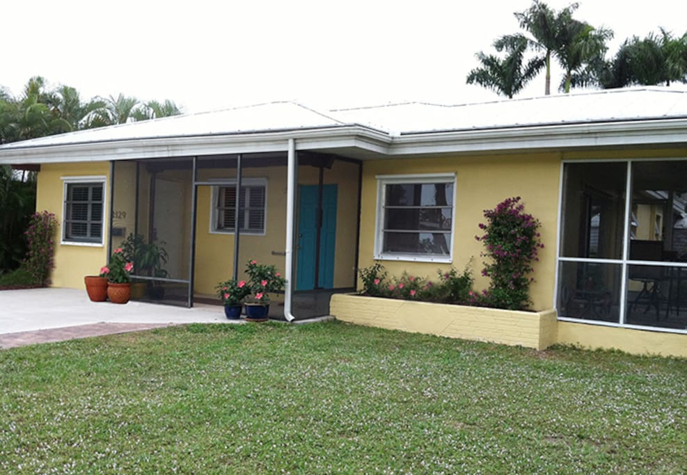 Front elevation