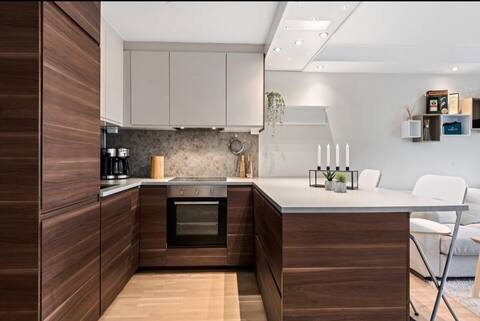 Lovely apartment with free parking