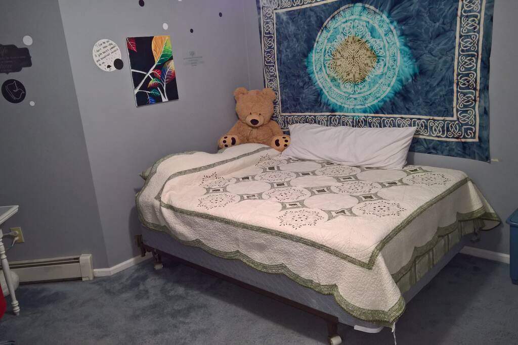 Another view of the Room.