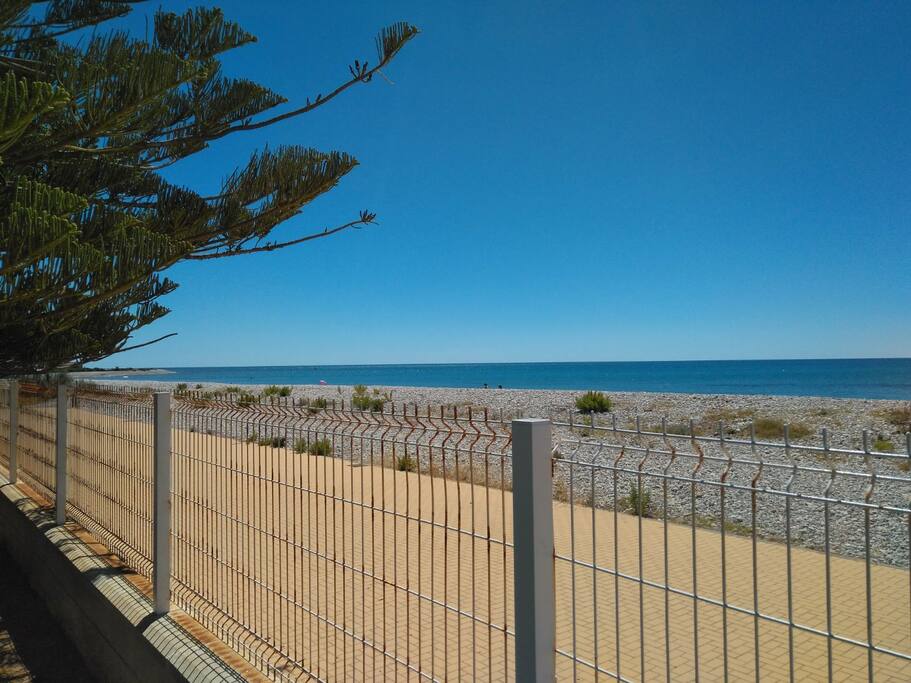 Vistas desde la casa