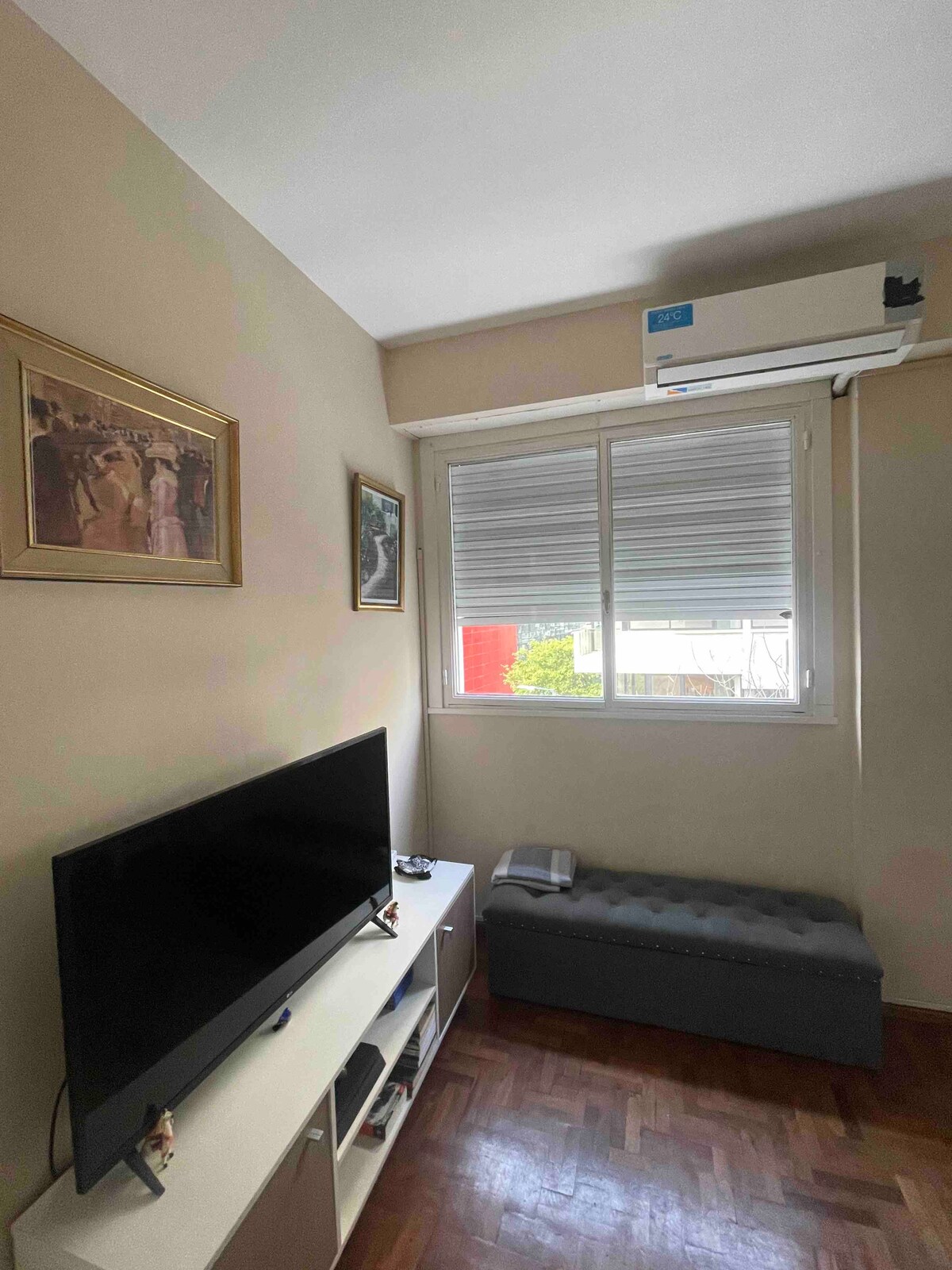 Departamento de 2 ambientes en Balvanera