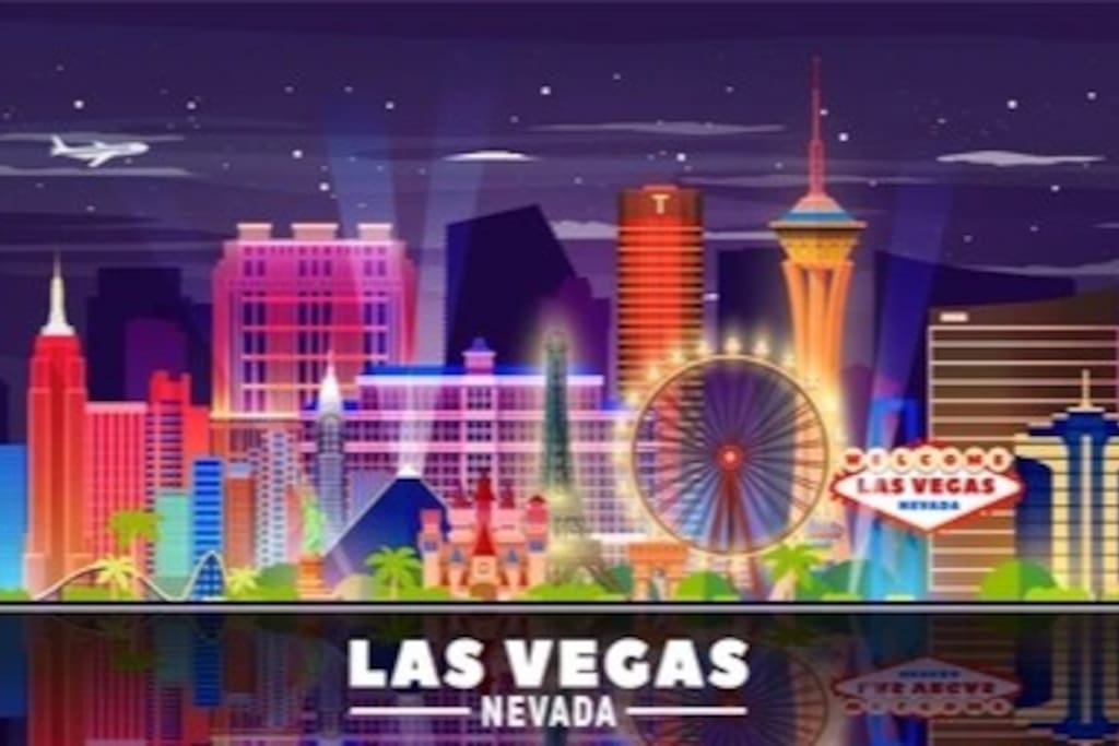 MGM Signature 2BR3BA w/ StripView, Balcony, Pool & Jacuzzi, Gym. No Resort  Fee - Las Vegas