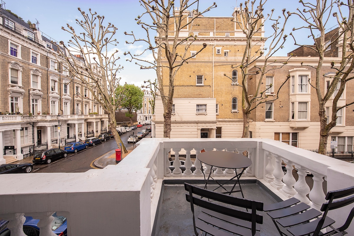 The Best Airbnbs In Notting Hill