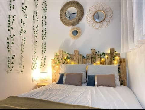 "Comfort Studio" #3, GARE, city center