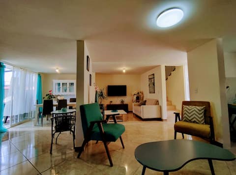 Residence Casa 3 Bedroom 8 people