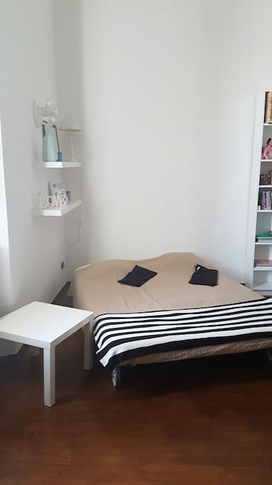 Bed for my guests