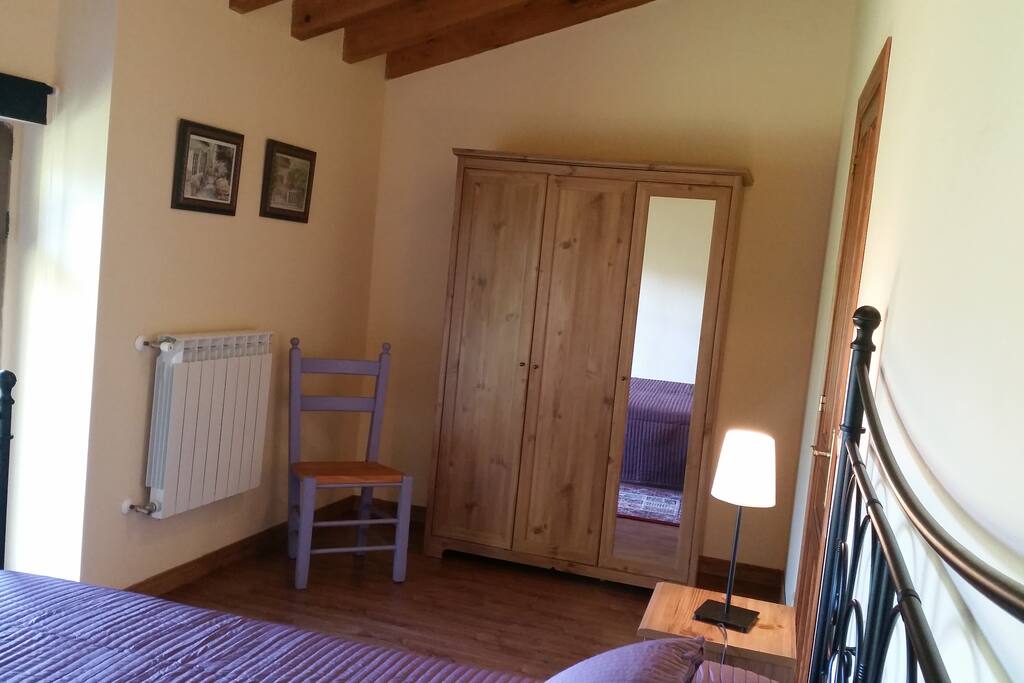 habitación matrimonial
