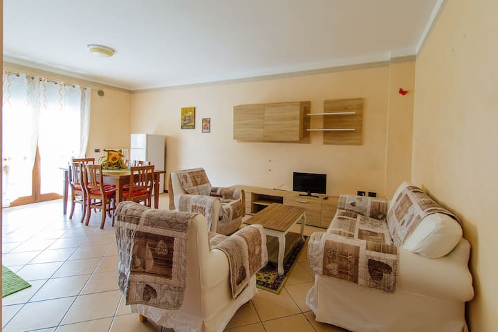 Sunny apartment