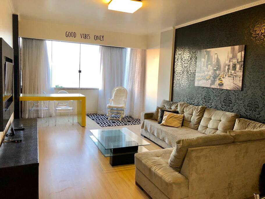 Sala de estar.