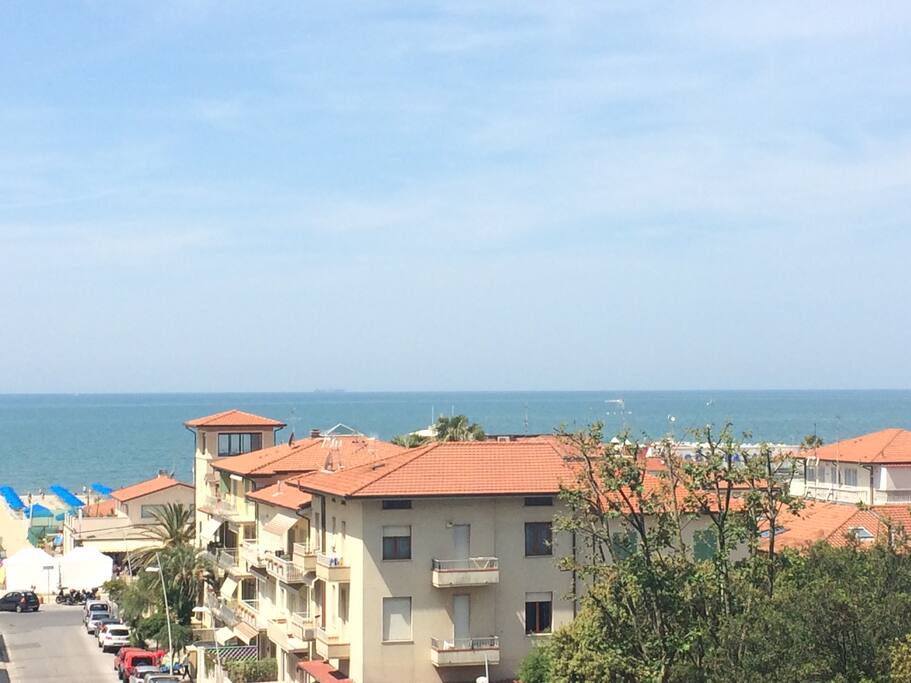 Vicinissimo al mare e alla spiaggia di sabbia finissima