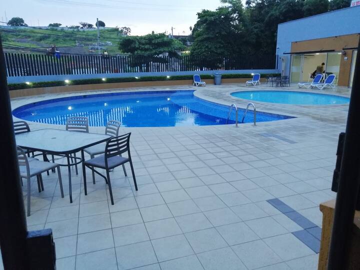 Apartment at Panamá City. — 3 bedroom vacation rental in Panamá