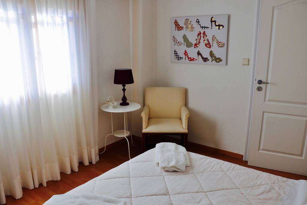 Habitación doble estilo Colonial