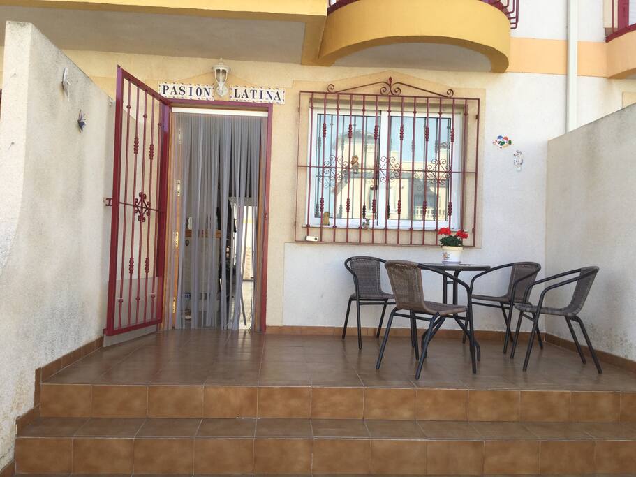 Entrance